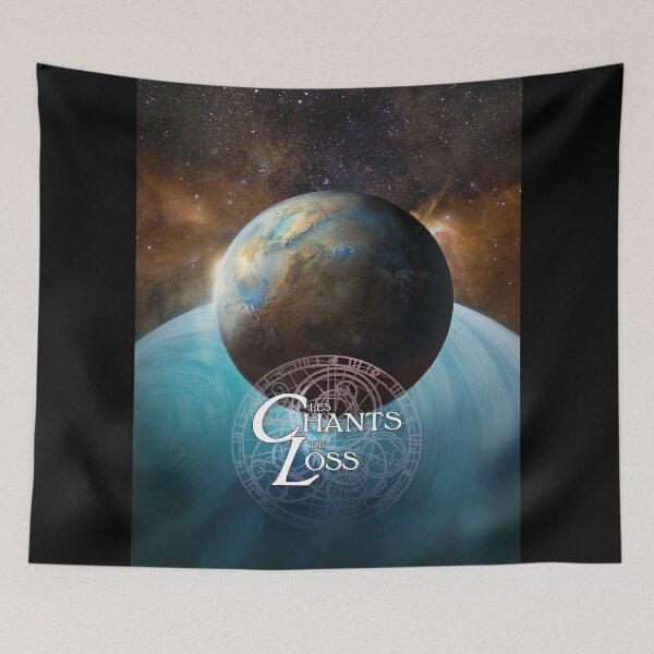 Item preview, Les Chants de loss cover designed and sold by psychee.