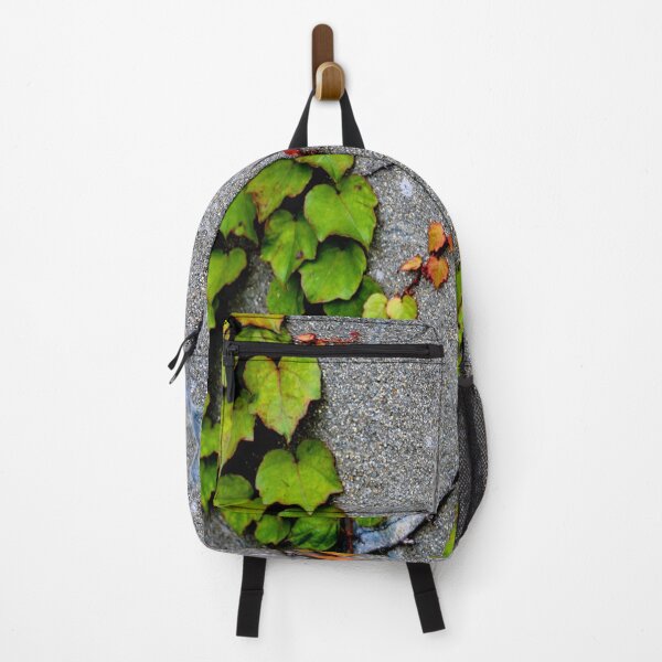 Item preview, Green Autumn Red Yellow Orange Fall Leaves designed and sold by Hena Tayeb.