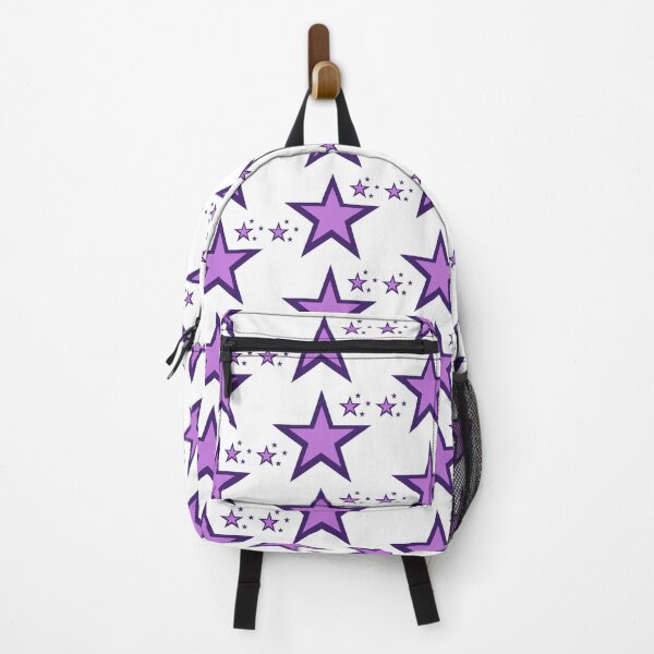 Item preview, Fashion stars in shades of purple designed and sold by imperiumpublicitario .