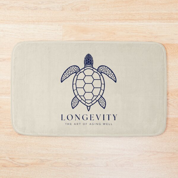 Item preview, Minimalist Turtle Longevity Line Art Wellness Logo Design designed and sold by Panom Suavichien.