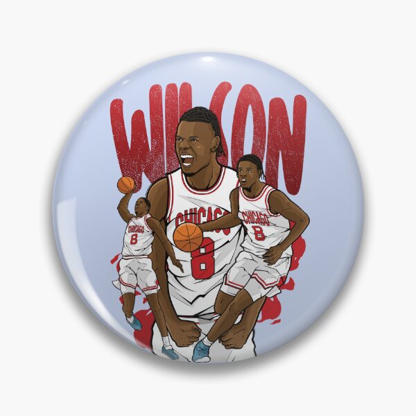 Item preview, Caleb Wilson Chicago Cartoon designed and sold by RatTrapTees.
