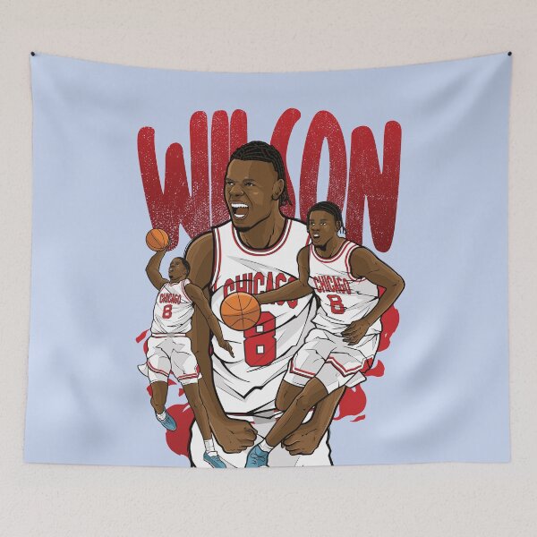Item preview, Caleb Wilson Chicago Cartoon designed and sold by RatTrapTees.