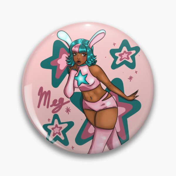Item preview, Meg thee stallion  designed and sold by LaGotitaLaArtista.