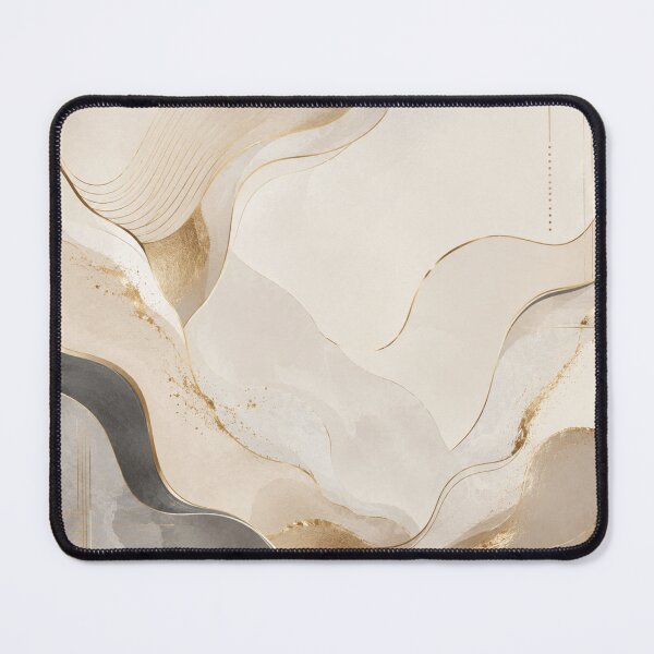 Item preview, Editorial Minimalist Gold Luxury Laptop Sleeve designed and sold by Nara8.