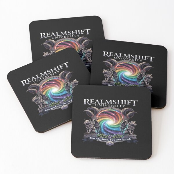 Item preview, RealmShift Uni designed and sold by Realmshift Universe.