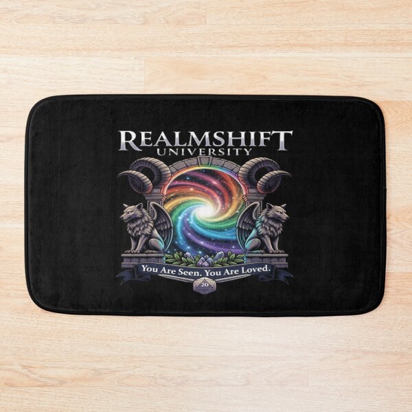 Item preview, RealmShift Uni designed and sold by Realmshift Universe.