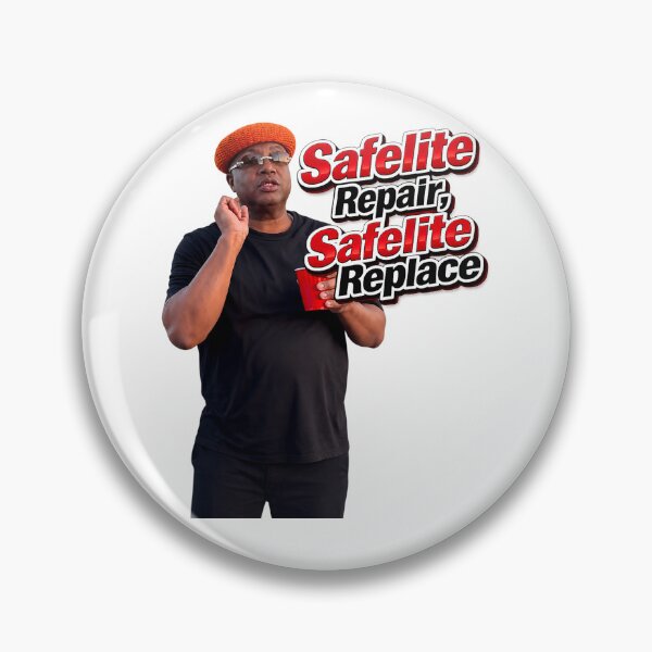 Item preview, Safelite Repair, Safelite Replace – E-40 Meme designed and sold by JovanTheEditor.
