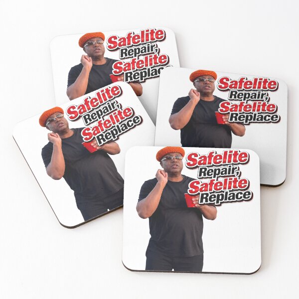 Item preview, Safelite Repair, Safelite Replace – E-40 Meme designed and sold by JovanTheEditor.