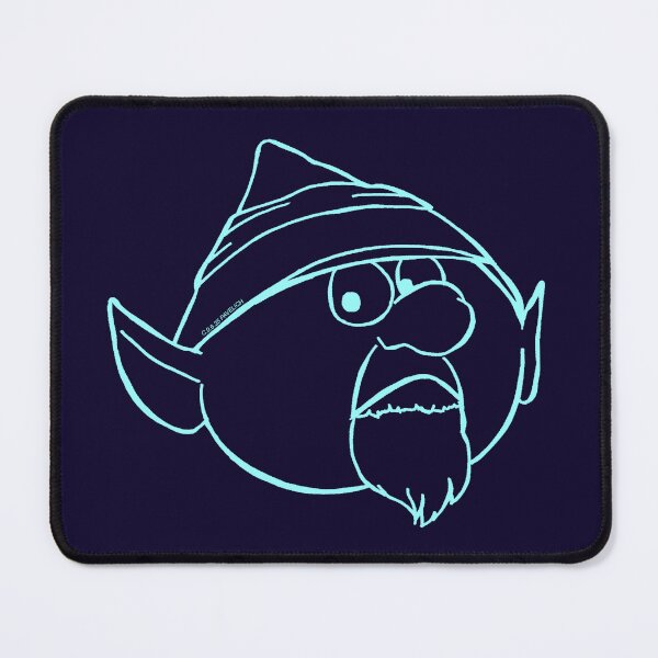 Item preview, Neon Head Elf designed and sold by Normbot2000.