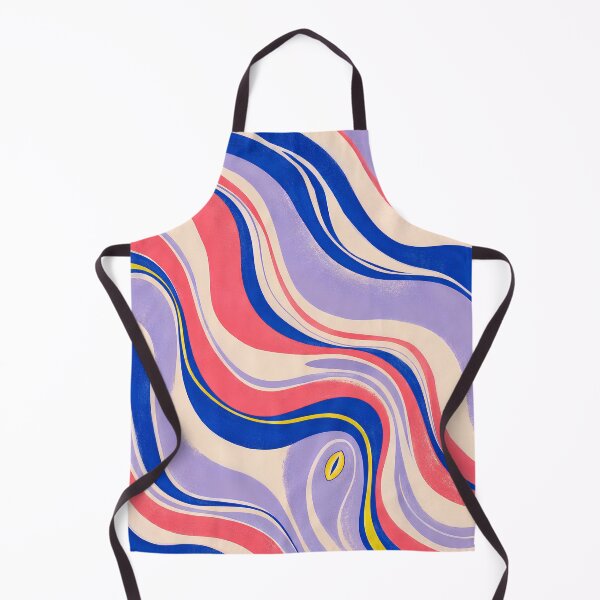 Item preview, Copy of Wild Lines – Earth Pulse Abstract Zebra Pattern designed and sold by FluidInstinct.