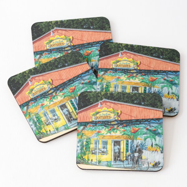 Item preview, Murals of Key West designed and sold by Kay Brewer.