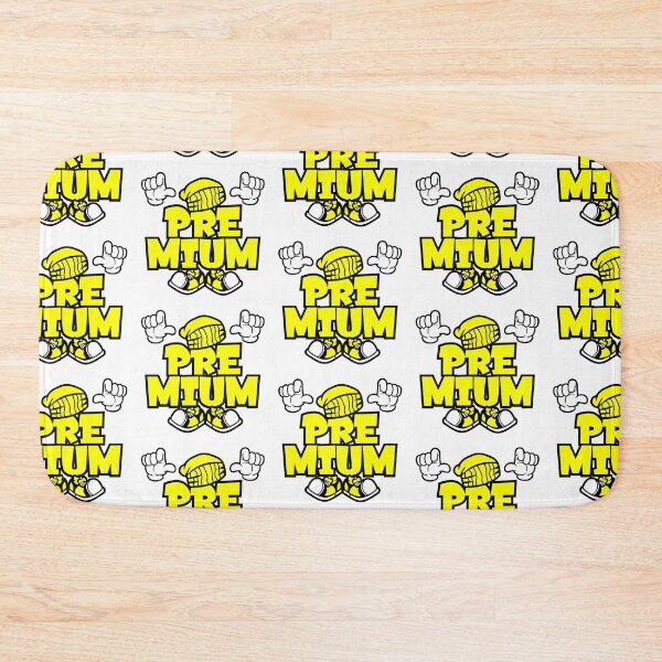 Item preview, Premium - ICONIC Cartoon Character Bold Retro designed and sold by NFTWords.