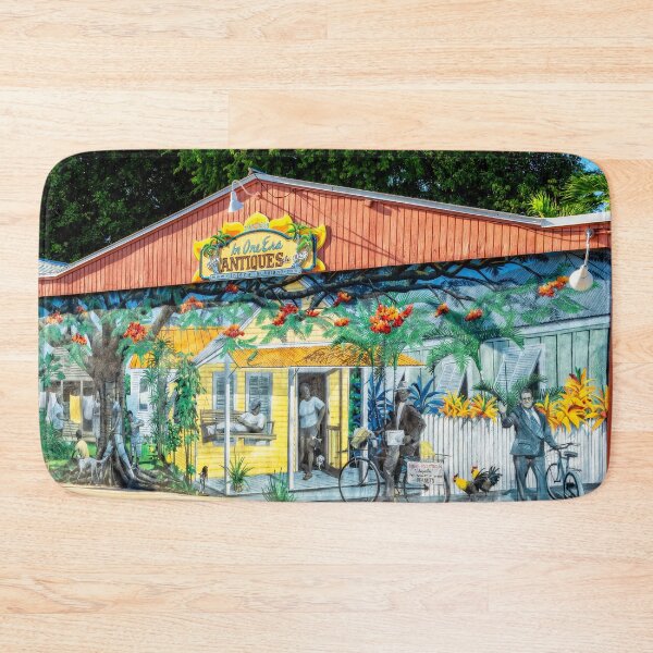 Item preview, Murals of Key West designed and sold by Kay Brewer.
