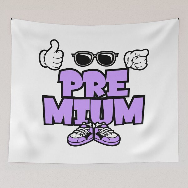 Item preview, Premium - UNIVERSAL Graffiti Character Bold Popart designed and sold by NFTWords.