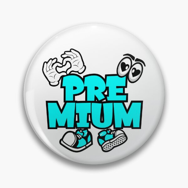 Item preview, Premium - ICONIC Comic Character Bold Urban designed and sold by NFTWords.