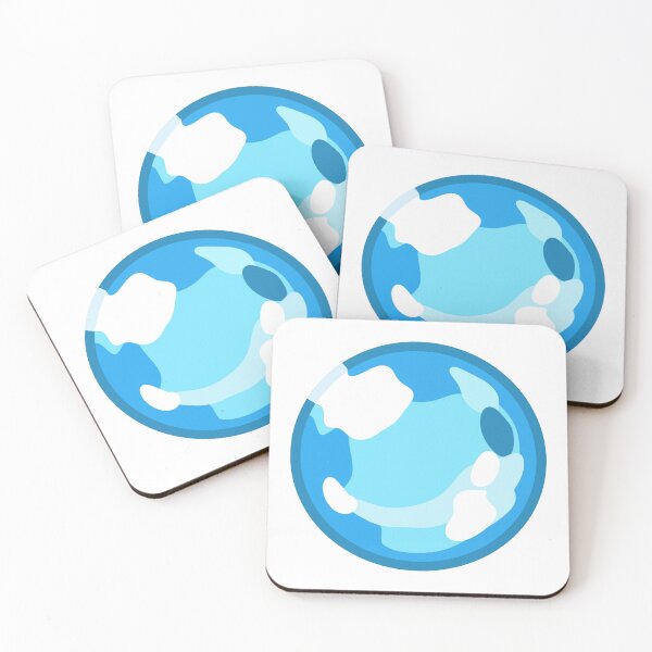 Item preview, Cute Blue Ocean Soda  designed and sold by KJackArtwork.