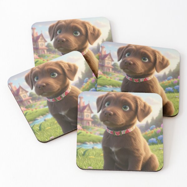 Item preview, Disney Style Dog designed and sold by PtRedGraph.