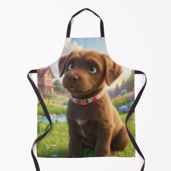 Item preview, Disney Style Dog designed and sold by PtRedGraph.