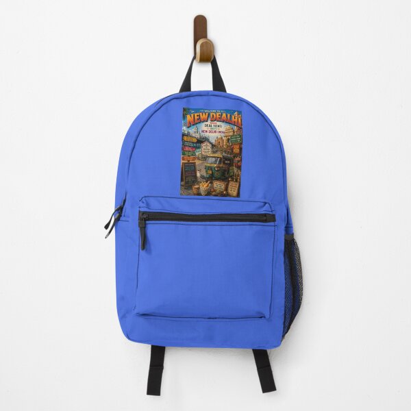 Item preview, New Dealhi Funny Deal Kent Meets New Delhi Travel Parody designed and sold by Hornace88studio.