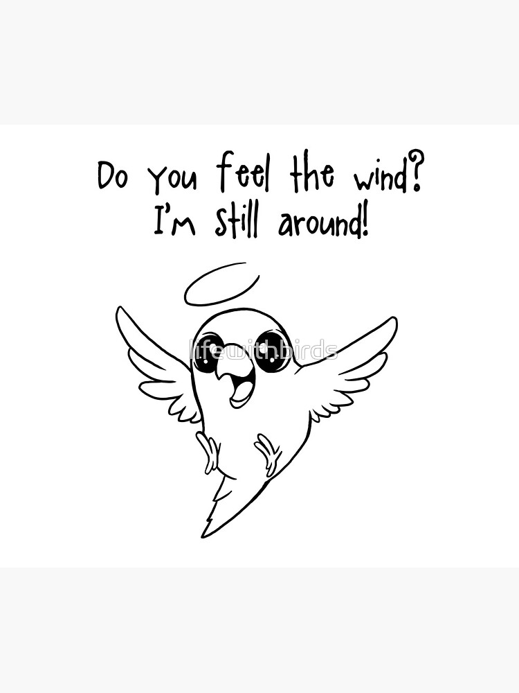 Still around by lifewithbirds