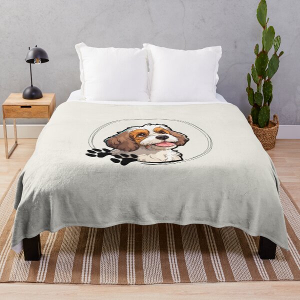 Item preview, Cavachon Portrait designed and sold by FanFest.