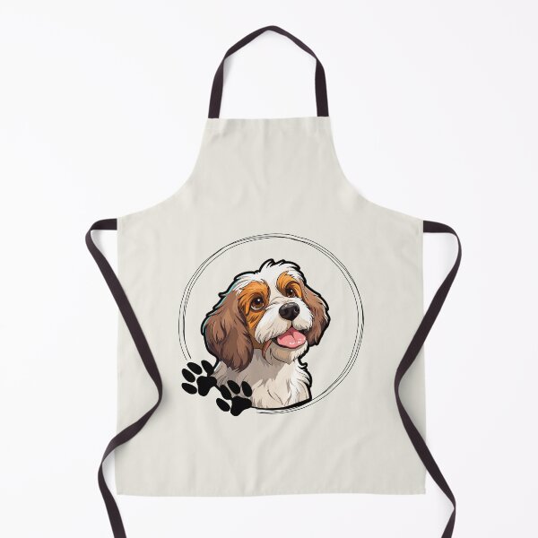 Item preview, Cavachon Portrait designed and sold by FanFest.