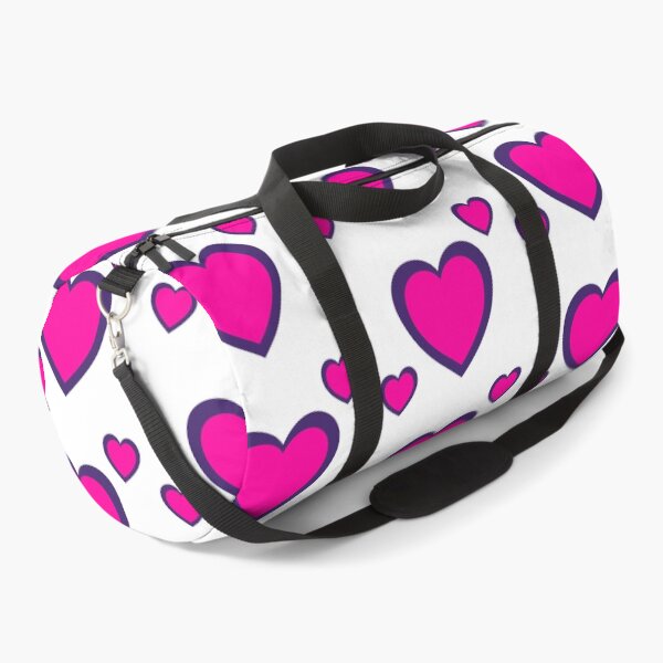 Item preview, Layered Pink Hearts Minimalist designed and sold by imperiumpublicitario .