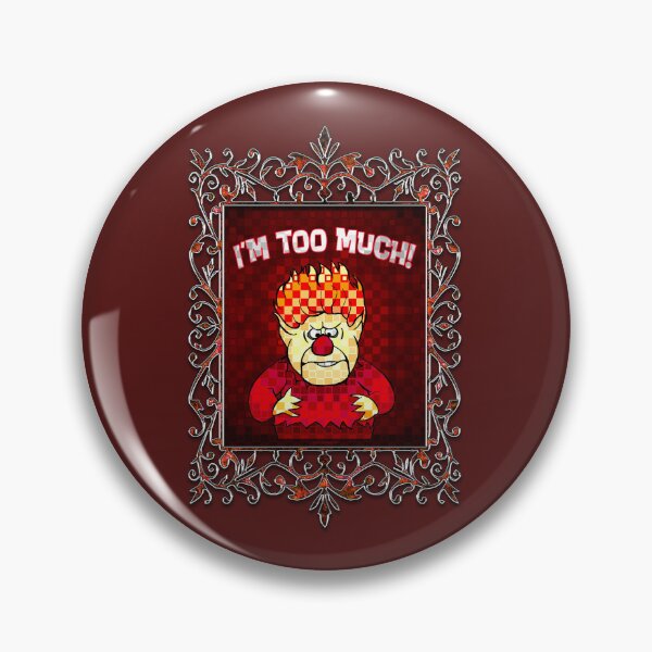 Item preview, Heat Miser Framed Mosaic designed and sold by Normbot2000.