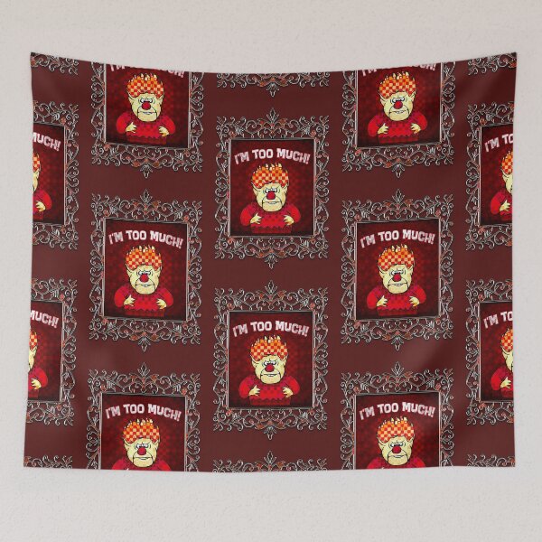 Item preview, Heat Miser Framed Mosaic designed and sold by Normbot2000.