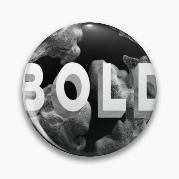 Item preview, Bold Abstract Typography Design | Modern Monochrome Graphic Art designed and sold by Makenim.