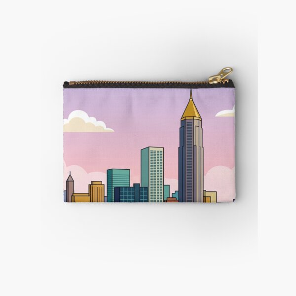 Item preview, Georgia Scenic Vintage Style Travel Advert designed and sold by Dimensionality.