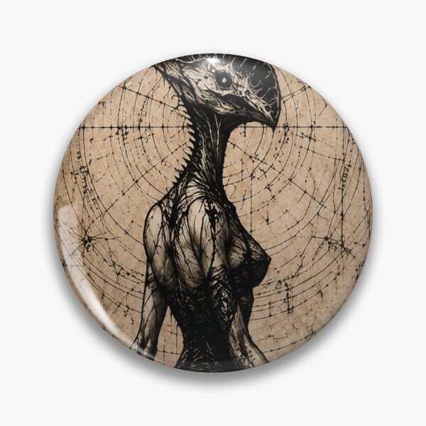 Item preview, Occult siren  designed and sold by Sennie.