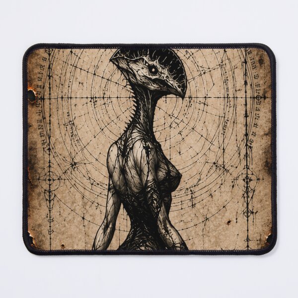 Item preview, Occult siren designed and sold by Sennie.