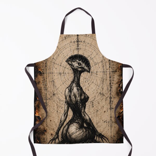 Item preview, Occult siren designed and sold by Sennie.