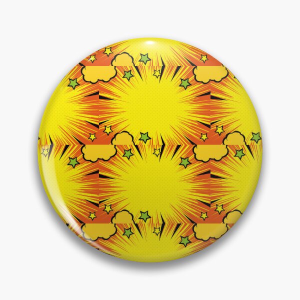 Item preview, Comic Book Pop Art Explosion Background | Retro Superhero Burst Design designed and sold by Makenim.