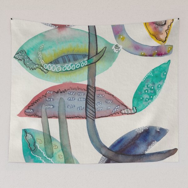 Item preview, Abstract art designed and sold by H.Mac.