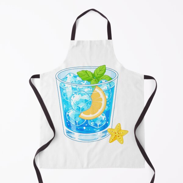 Item preview, Cute Blue Ocean Soda designed and sold by KJackArtwork.