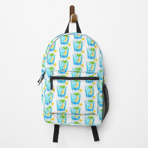 Item preview, Cute Blue Ocean Soda designed and sold by KJackArtwork.