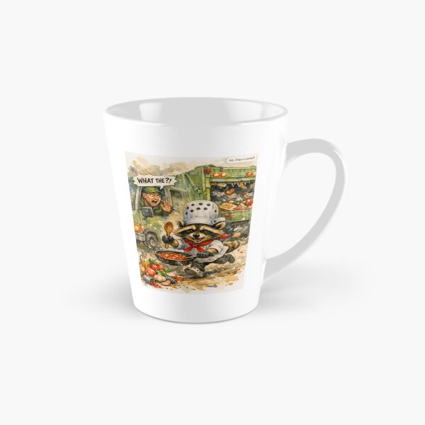 Item preview, Chef Racoo designed and sold by RobertAndMeeko.