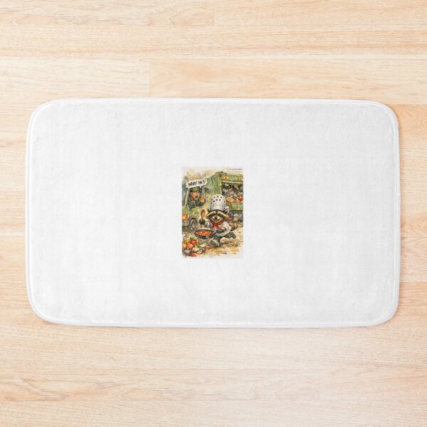 Item preview, Chef Racoo designed and sold by RobertAndMeeko.