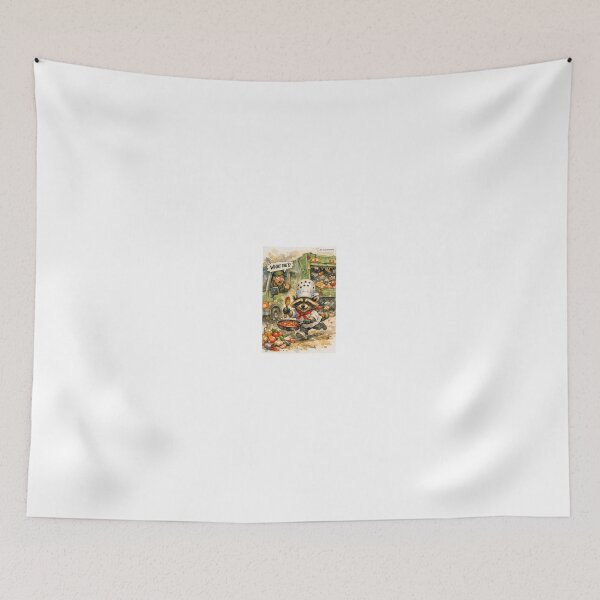 Item preview, Chef Racoo designed and sold by RobertAndMeeko.