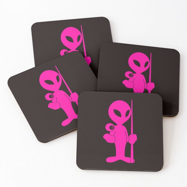 Item preview, Billiard Aliens designed and sold by Area52FL.