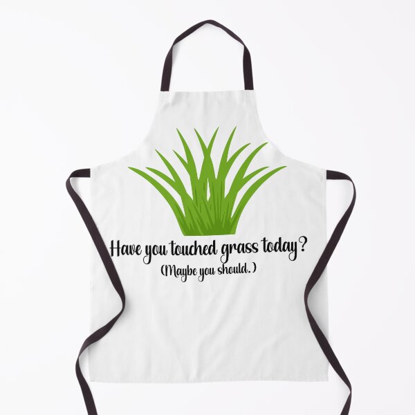 Item preview, Have You Touched Grass, Today? (Maybe you should.) designed and sold by chaoticwhims.