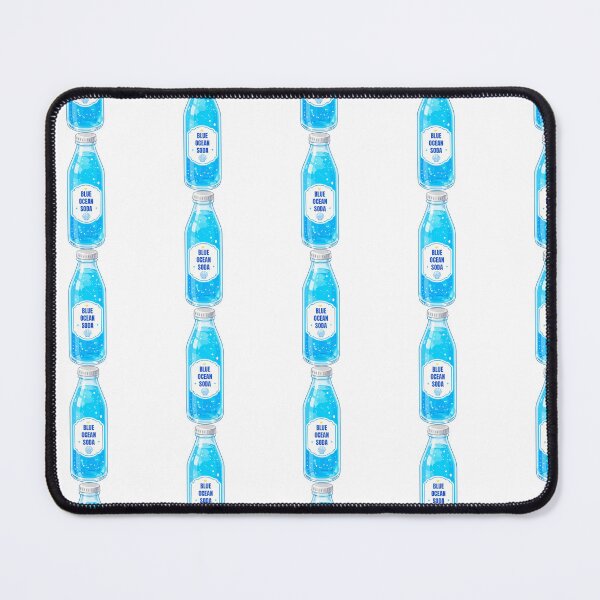 Item preview, Cute Blue Ocean Soda designed and sold by KJackArtwork.