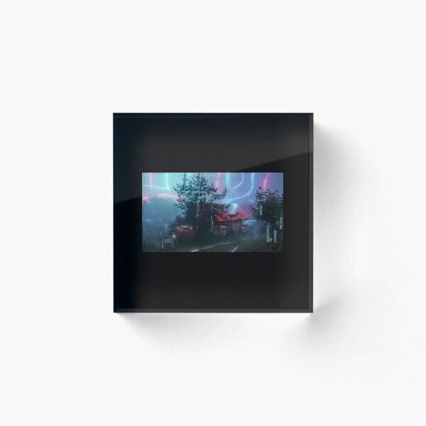 Item preview, Lost in the fog of Neo-Sisdağı Yaylası designed and sold by synthesisnft.
