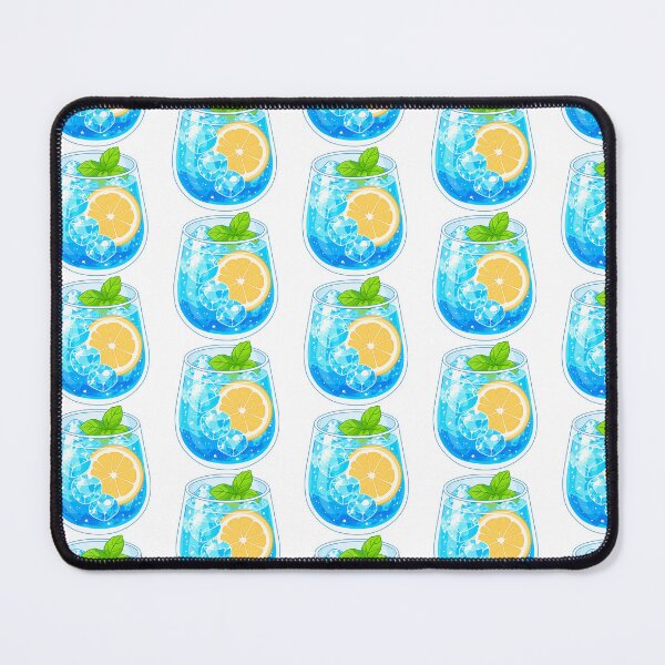 Item preview, Cute Blue Ocean Soda designed and sold by KJackArtwork.