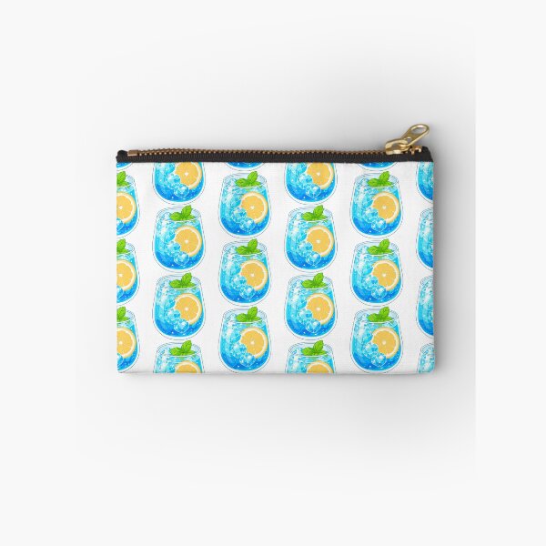 Item preview, Cute Blue Ocean Soda  designed and sold by KJackArtwork.