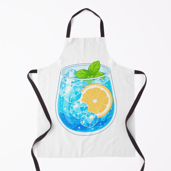 Item preview, Cute Blue Ocean Soda designed and sold by KJackArtwork.
