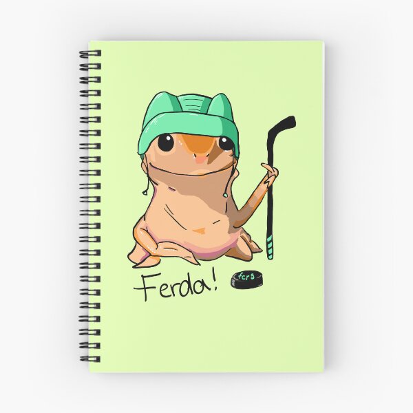 Item preview, Hockey Ferg with Hockey Gear designed and sold by Chaotic-Koala.