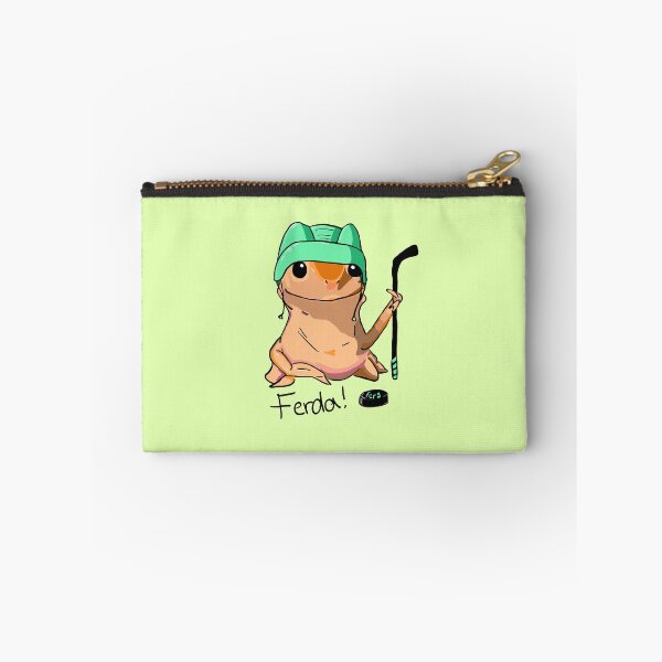 Item preview, Hockey Ferg with Hockey Gear designed and sold by Chaotic-Koala.